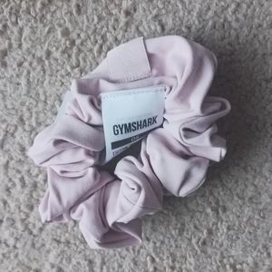 Whitney Simmons × Gymshark Scrunchie - Pressed Petal Pink
